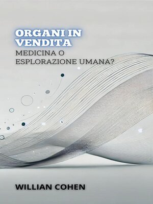 cover image of Organi In Vendita